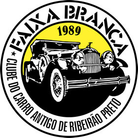 Faixa Branca Clube do Carro Antigo de Ribeirão Preto