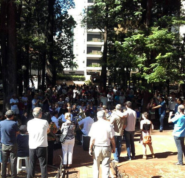 60. 04_07_2017 Clube Faixa Branca participa das comemorações de aniversário da Praça Luís de Camões(2)