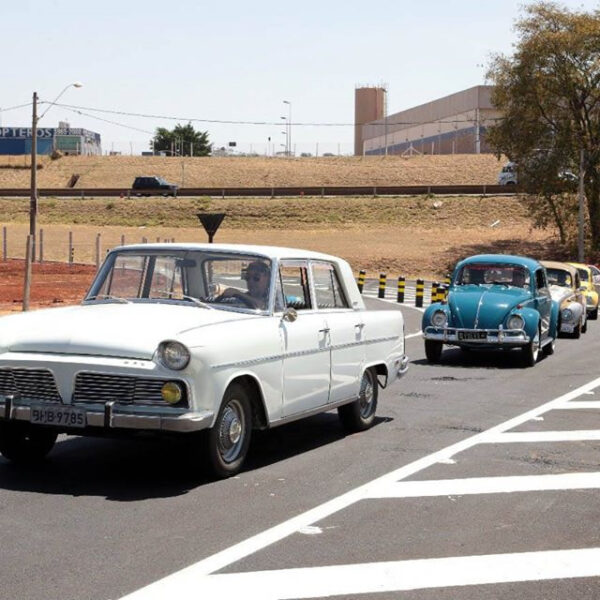 72. 18_09_2017 Faixa Branca participa da inauguração da avenida Edul Rangel Rabello